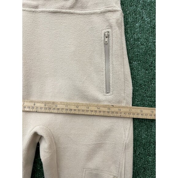 NWT CharmWM Overall Kids Size 130 (8) Pockets Cargo Soft Beige Adjustable - Picture 8 of 14